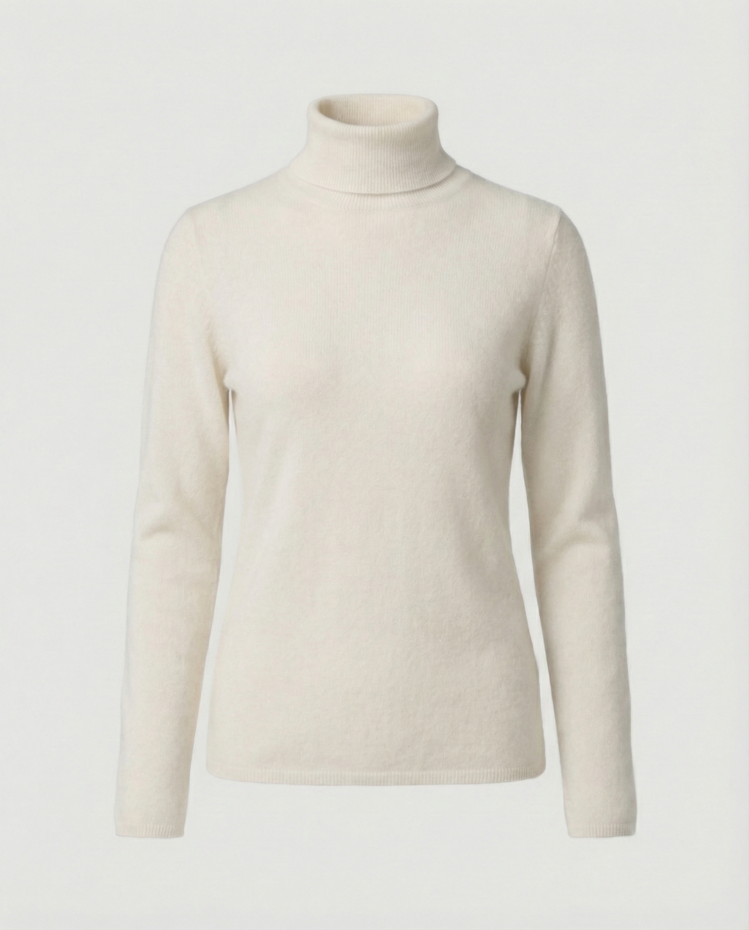 Echoarchiv | Luxe Pullover Damen Weicher Rollkragenpullover, Warm & Stilvoll