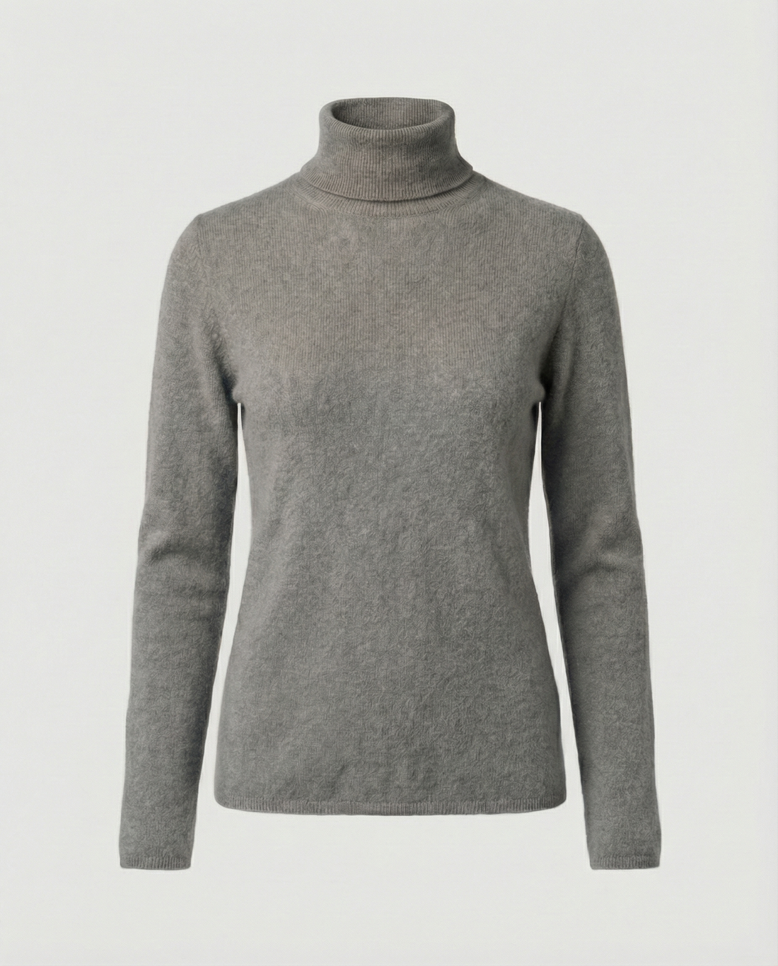 Luxe Pullover Damen Weicher Rollkragenpullover, Warm & Stilvoll – Mavelle