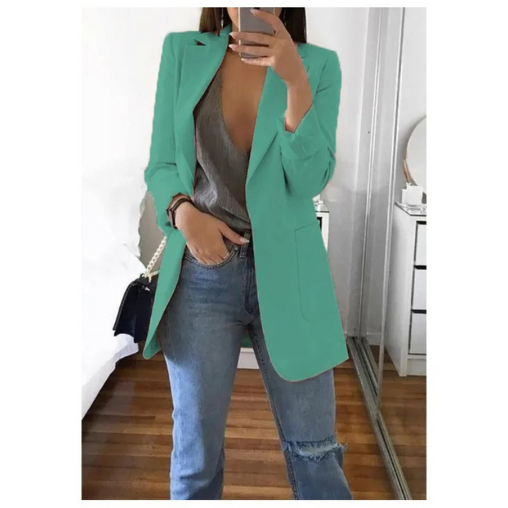 Echoarchiv - Langer Damen Blazer