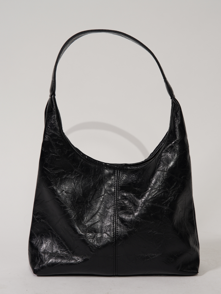Distressed Vegan LEchoarchivther Tote