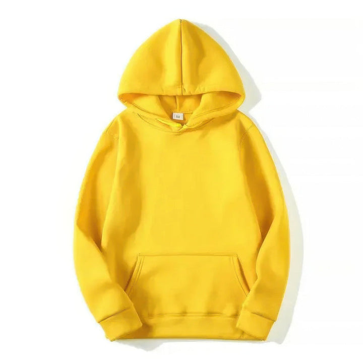 Echoarchiv | Basic Hoodie mit Kapuze Unisex