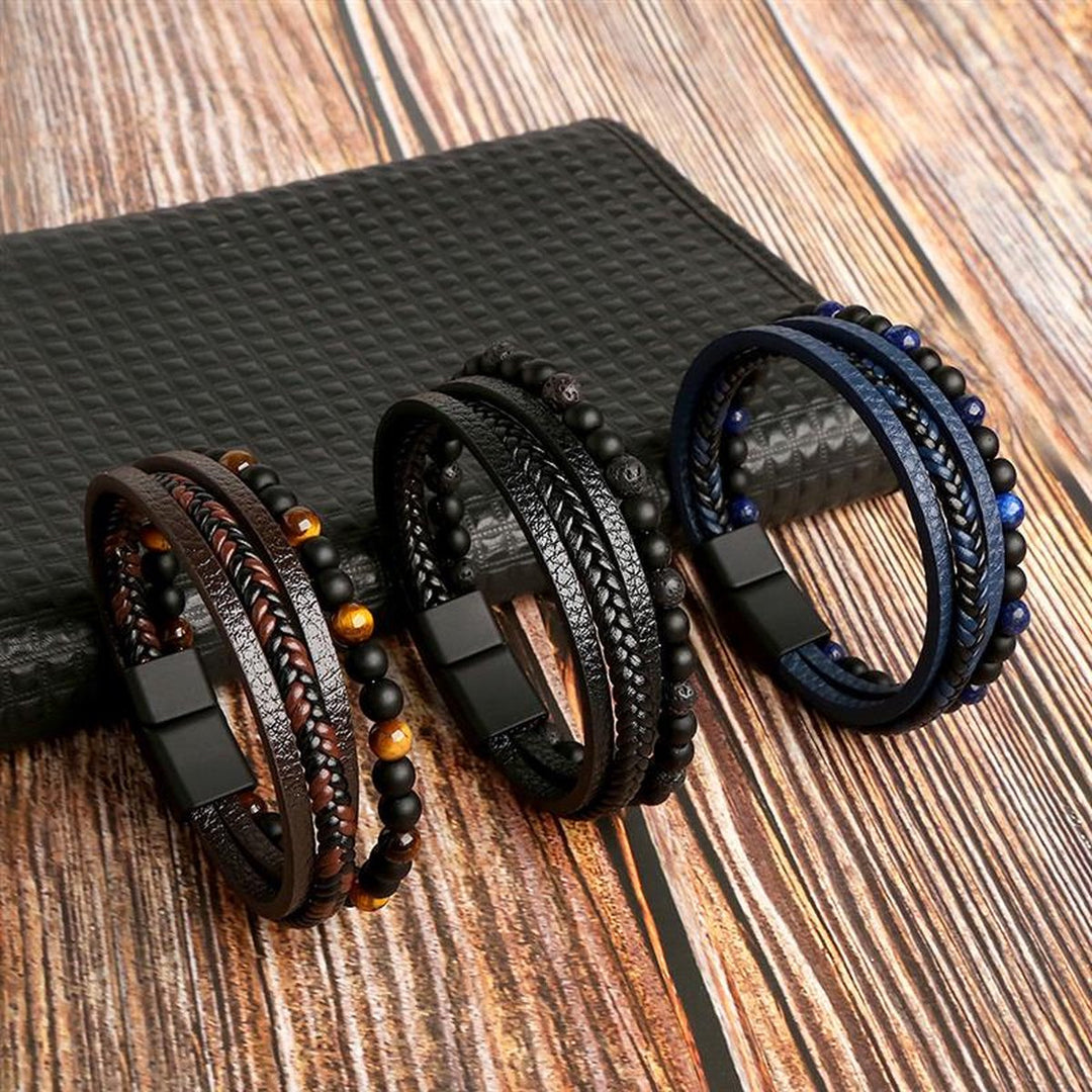 Echoarchiv - Grandioses armband Set für Männer