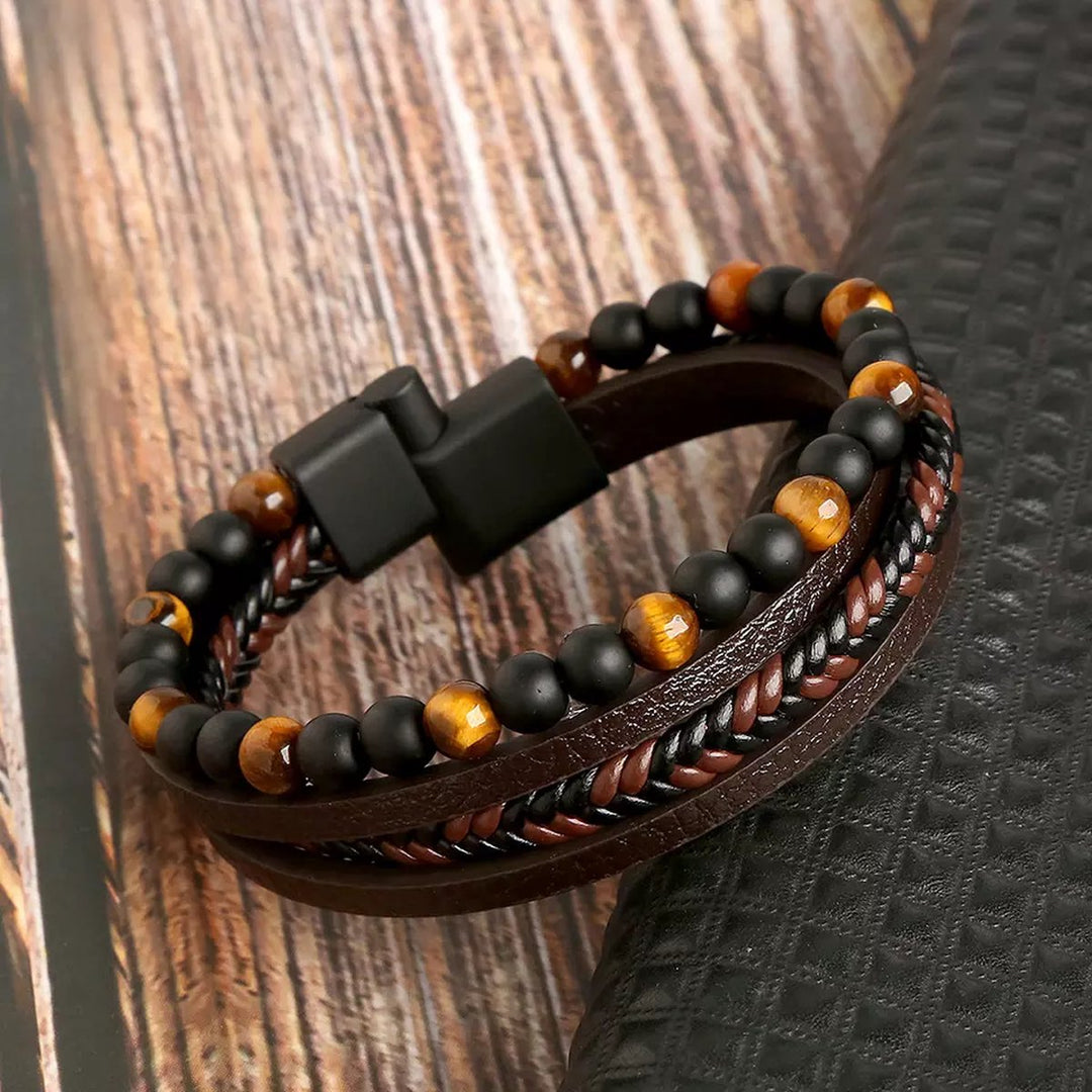 Echoarchiv - Grandioses armband Set für Männer
