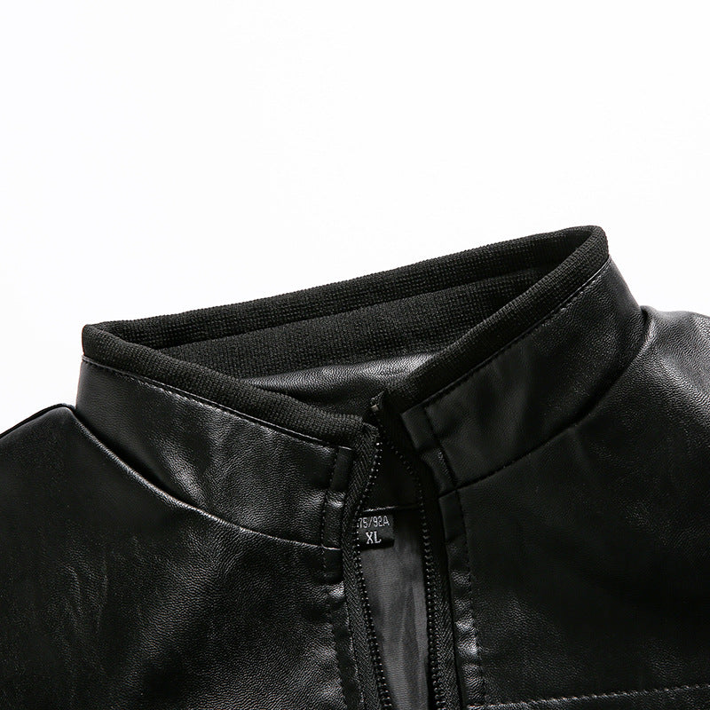 Herren Lederjacke Echoarchiv