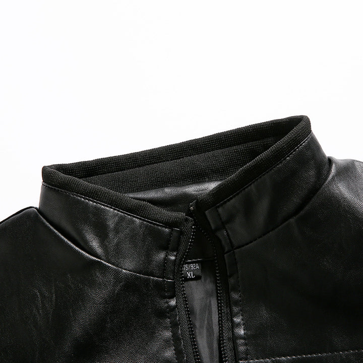 Herren Lederjacke Echoarchiv