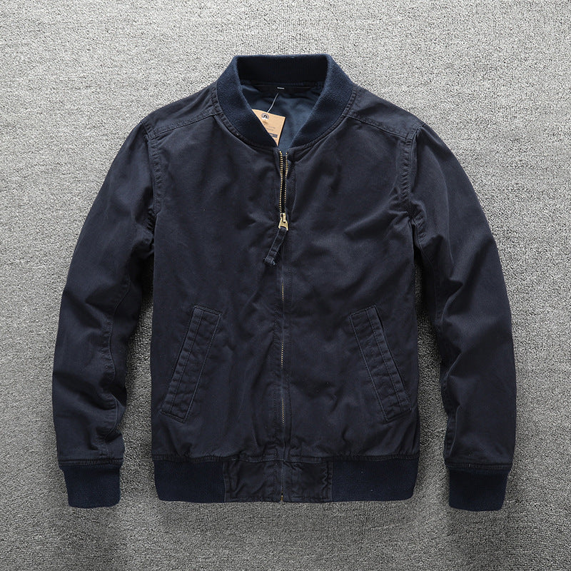 Herren Bomberjacke im Camouflage-Design Echoarchiv