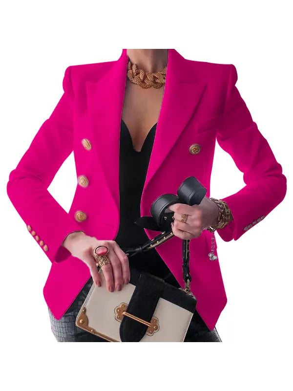 Eleganter Blazer mit Knöpfen – Valéne