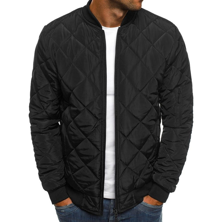 Herren gesteppte Bomberjacke Echoarchiv