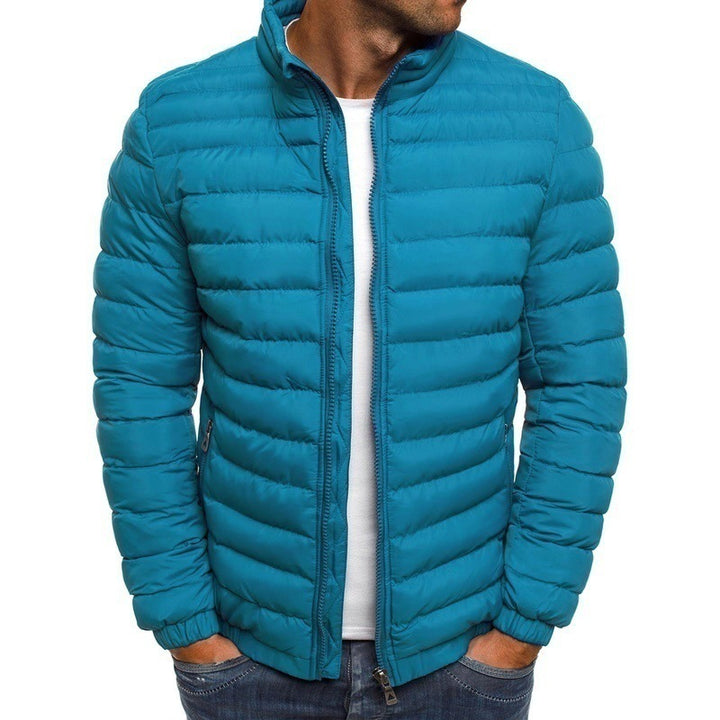 Herren leichte gesteppte Jacke Echoarchiv