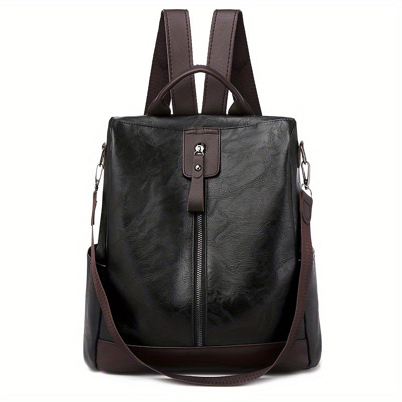 Diebstahlsicherer Damen Rucksack Vegan | Anti-Diebstahl City-Backpack – Avelisse