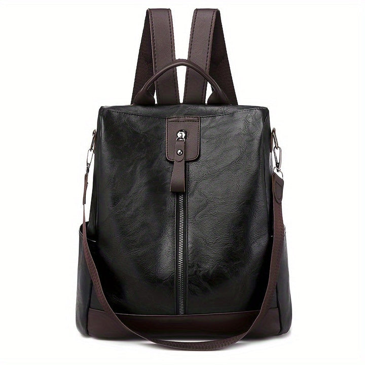 Diebstahlsicherer Damen Rucksack Vegan | Anti-Diebstahl City-Backpack – Avelisse