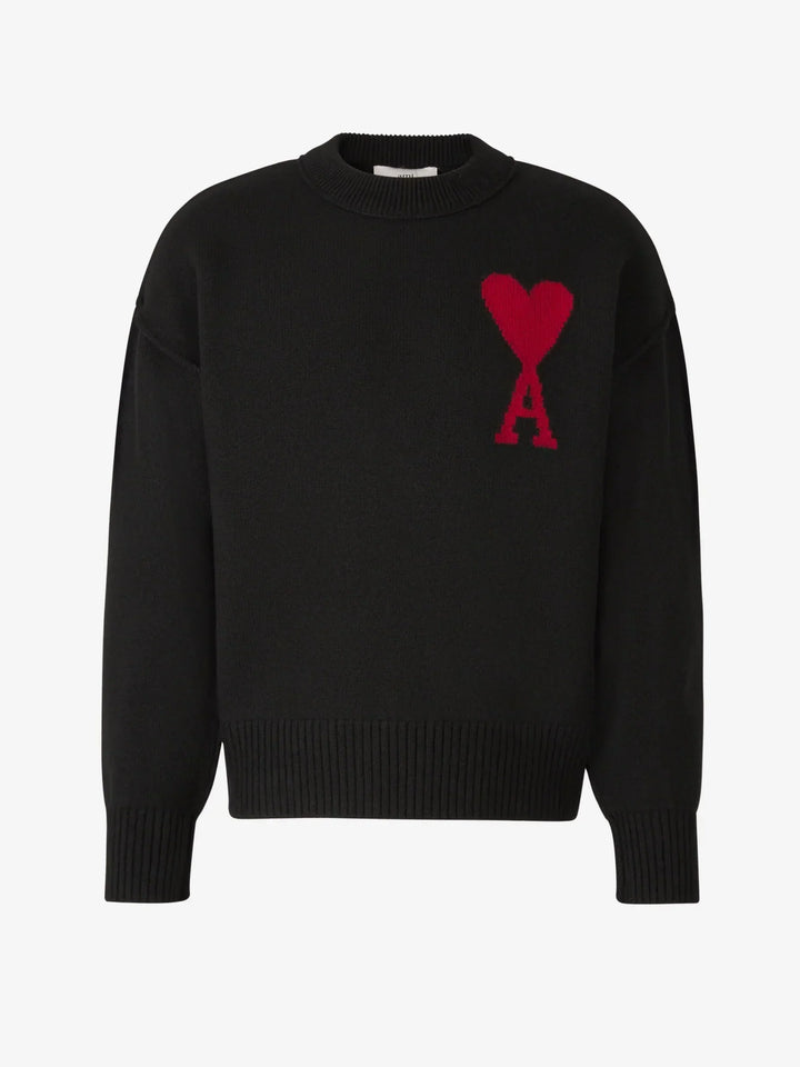 Echoarchiv | Pullover mit Herzdruck