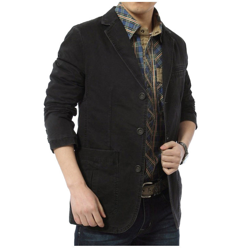 Herren modischer Freizeitblazer Echo Archiv