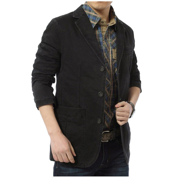 Herren modischer Freizeitblazer Echo Archiv
