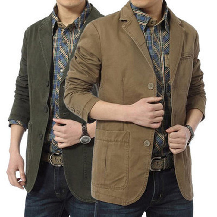 Herren modischer Freizeitblazer Echo Archiv