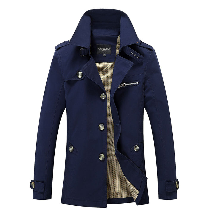 Herren modische Übergangsjacke Echo Archiv