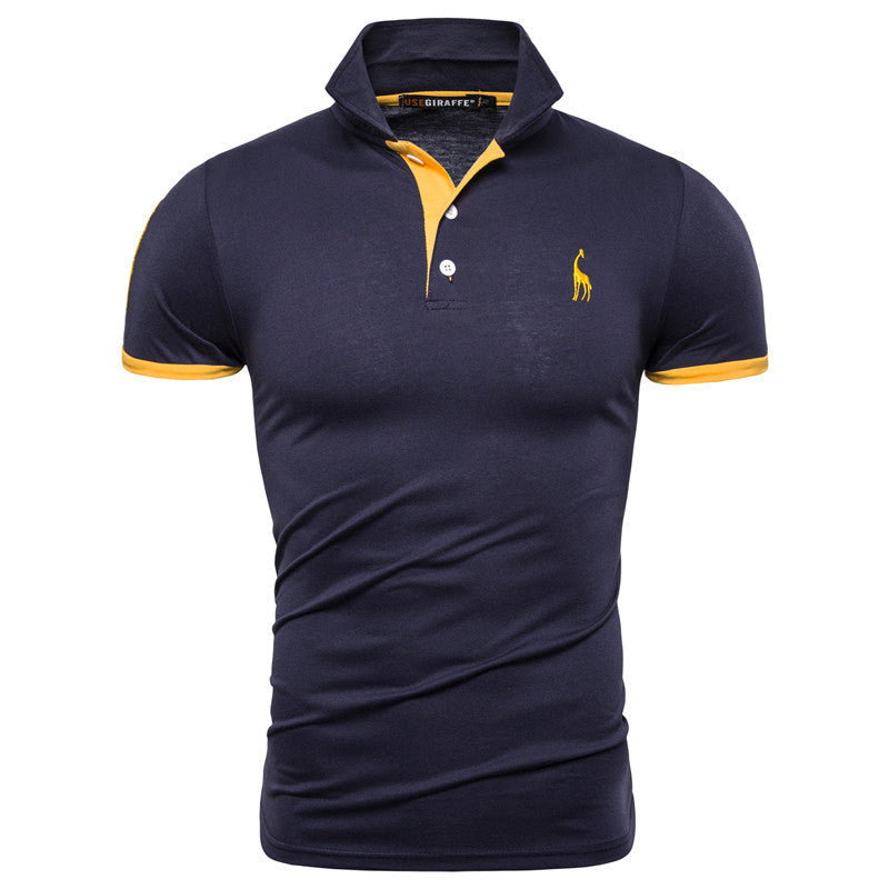 Echoarchiv | Elegantes Herren Polohemd