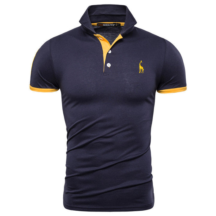 Echoarchiv | Elegantes Herren Polohemd