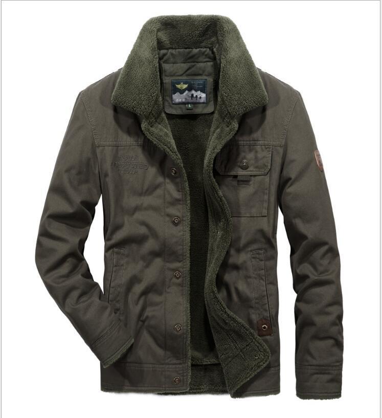 Herren Übergangsjacke Echo Archiv