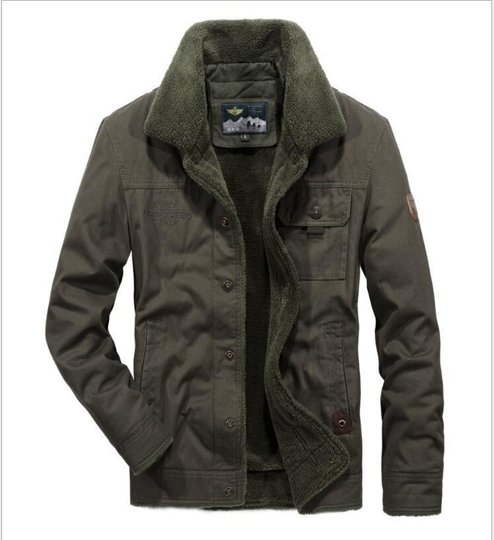 Herren Übergangsjacke Echo Archiv