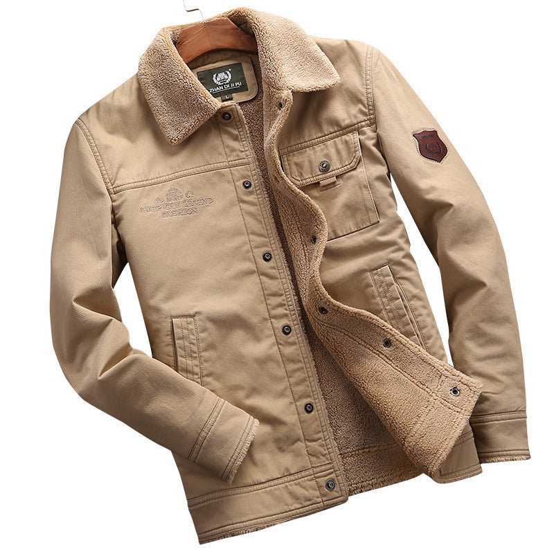 Herren Übergangsjacke Echo Archiv