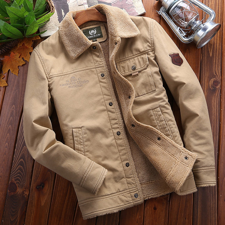 Herren Übergangsjacke Echo Archiv