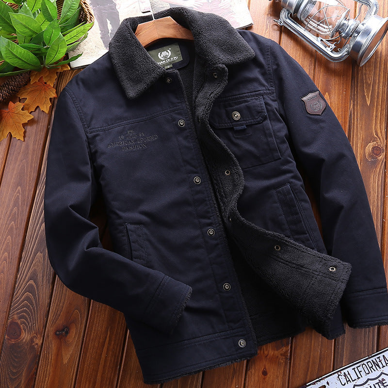 Herren Übergangsjacke Echo Archiv