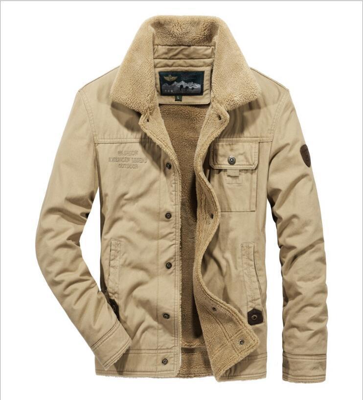 Herren Übergangsjacke Echo Archiv