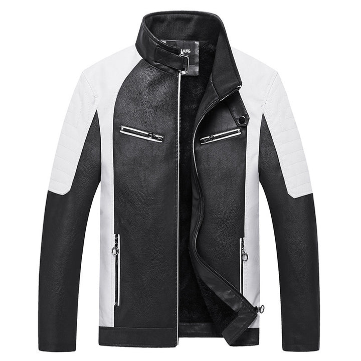 Herren Lederjacke Echo Archiv