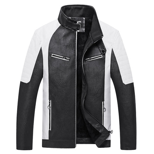 Herren Lederjacke Echo Archiv