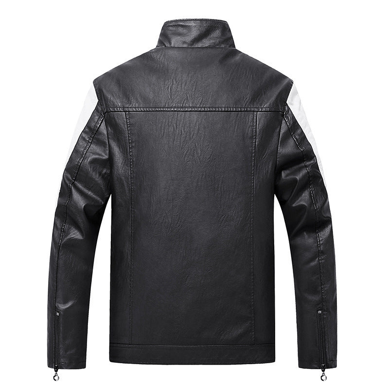 Herren Lederjacke Echo Archiv