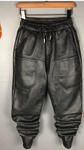 Layton Lederhose - Stilvoll und cool – Sorevano