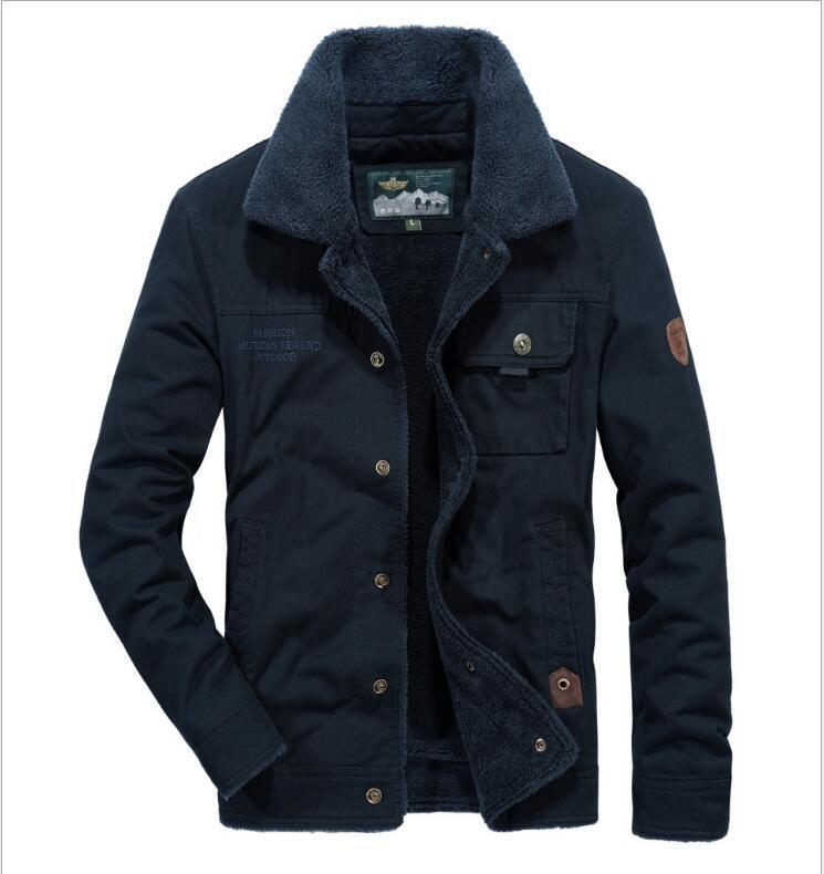 Herren Übergangsjacke Echo Archiv