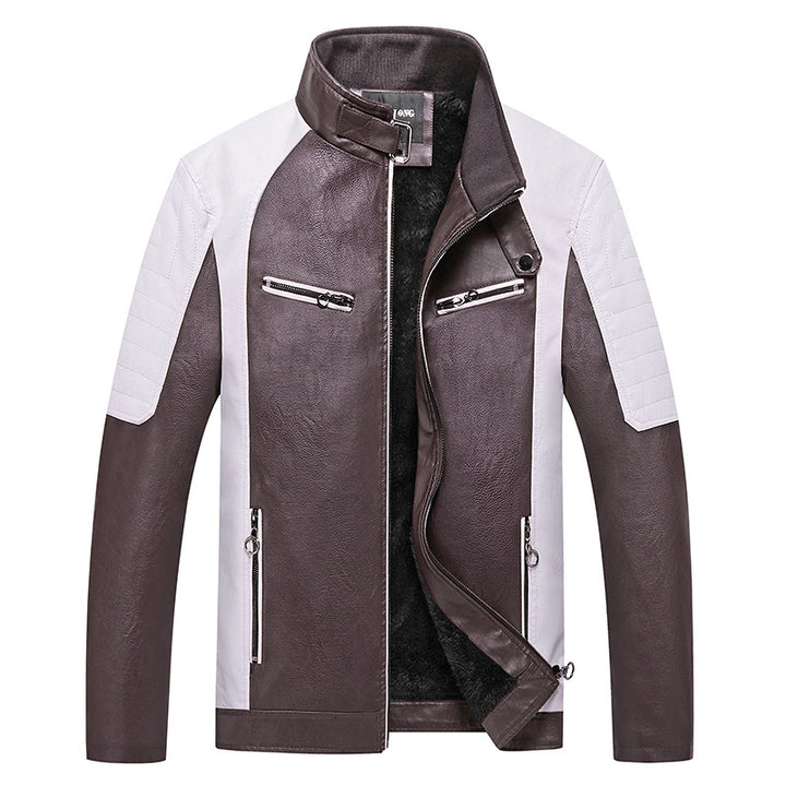 Herren Lederjacke Echo Archiv