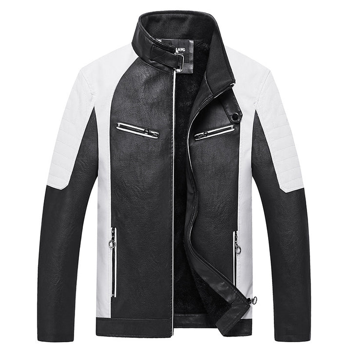 Herren Lederjacke Echo Archiv