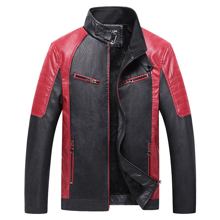 Herren Lederjacke Echo Archiv