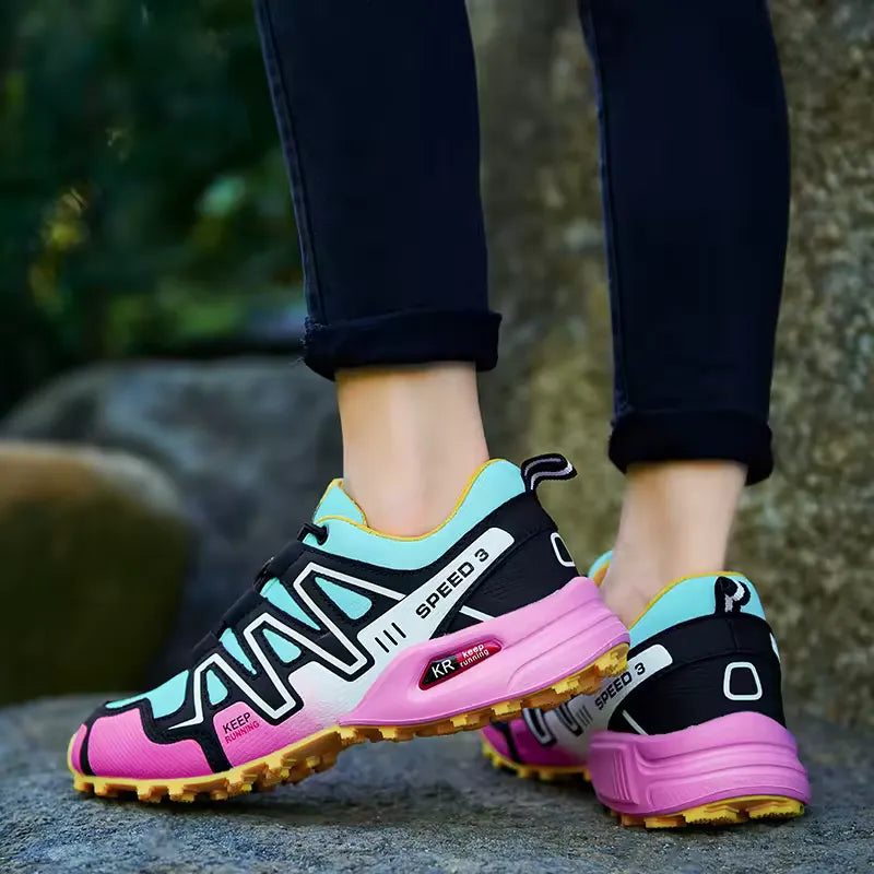 Echoarchiv | Orthopädische Damen Wanderschuhe