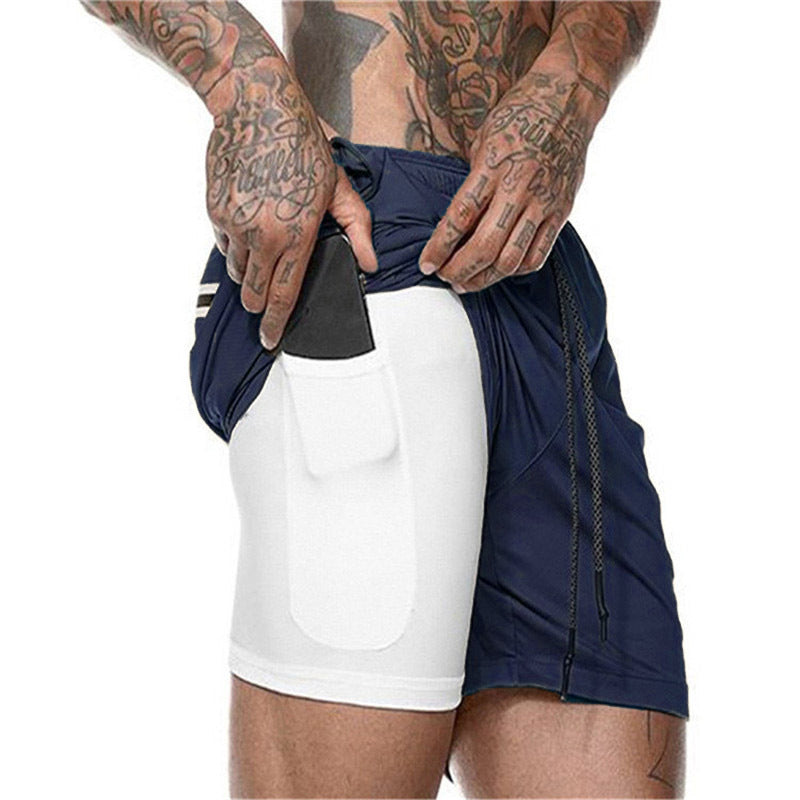 Herren Sport Shorts Echoarchiv