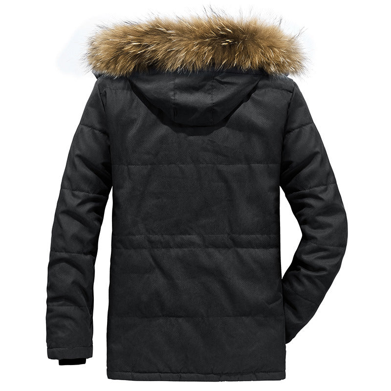 Herren Winterjacke Echo Archiv