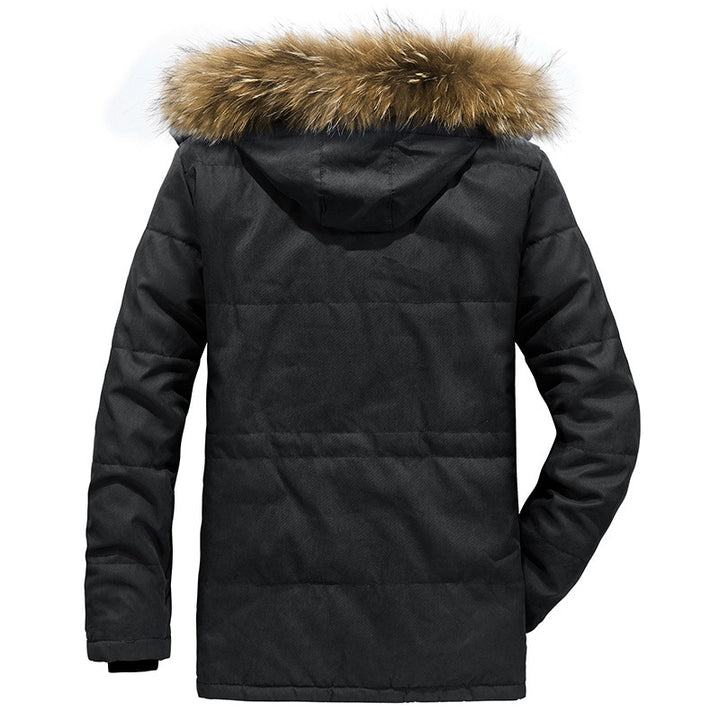 Herren Winterjacke Echo Archiv