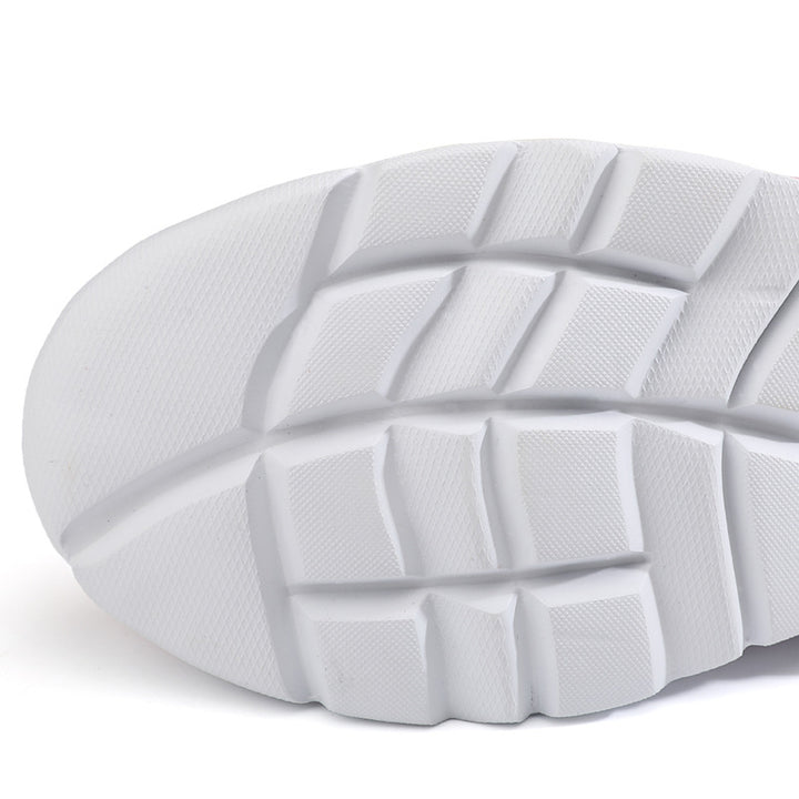 Damen nan leichte Strick-Slipper mit dämpfender Komfortsohle Echo Archiv