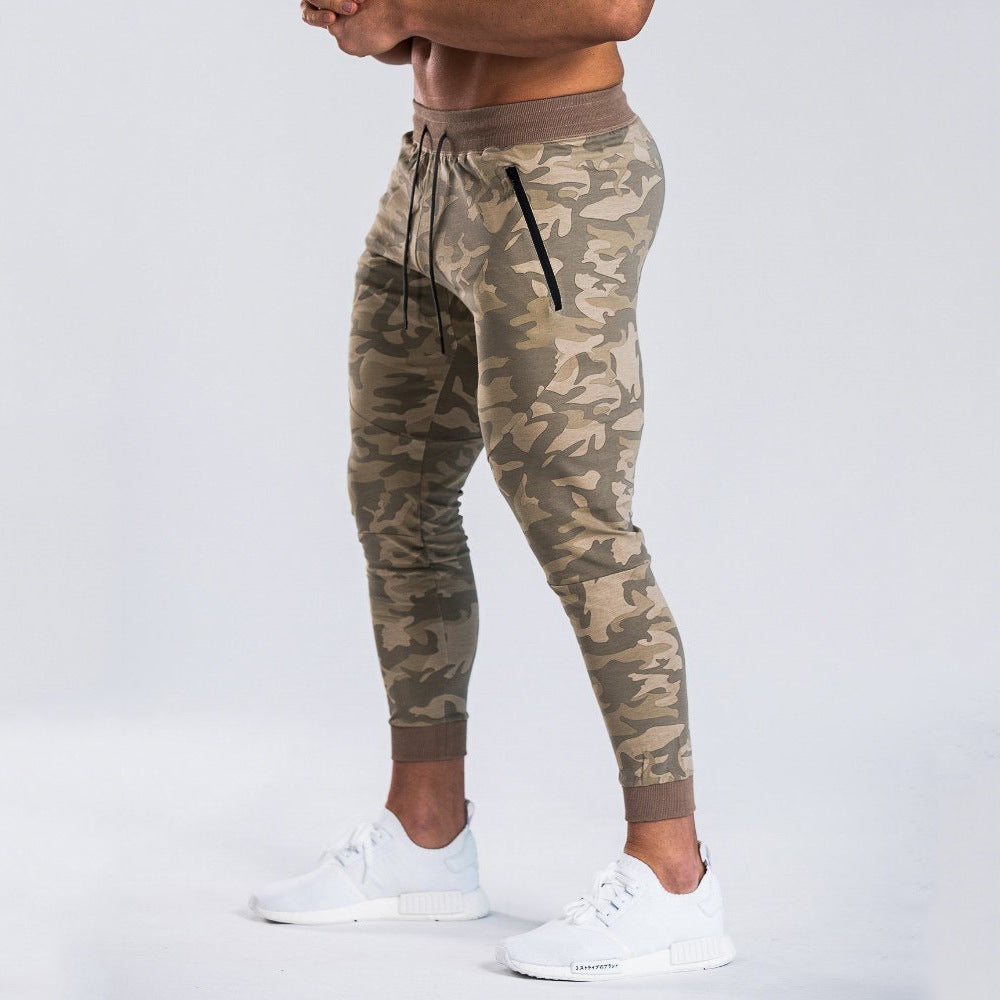 Herren Sportliche Cargohose mit figurbetontem Schnitt und praktischen Seitentaschen Echoarchiv