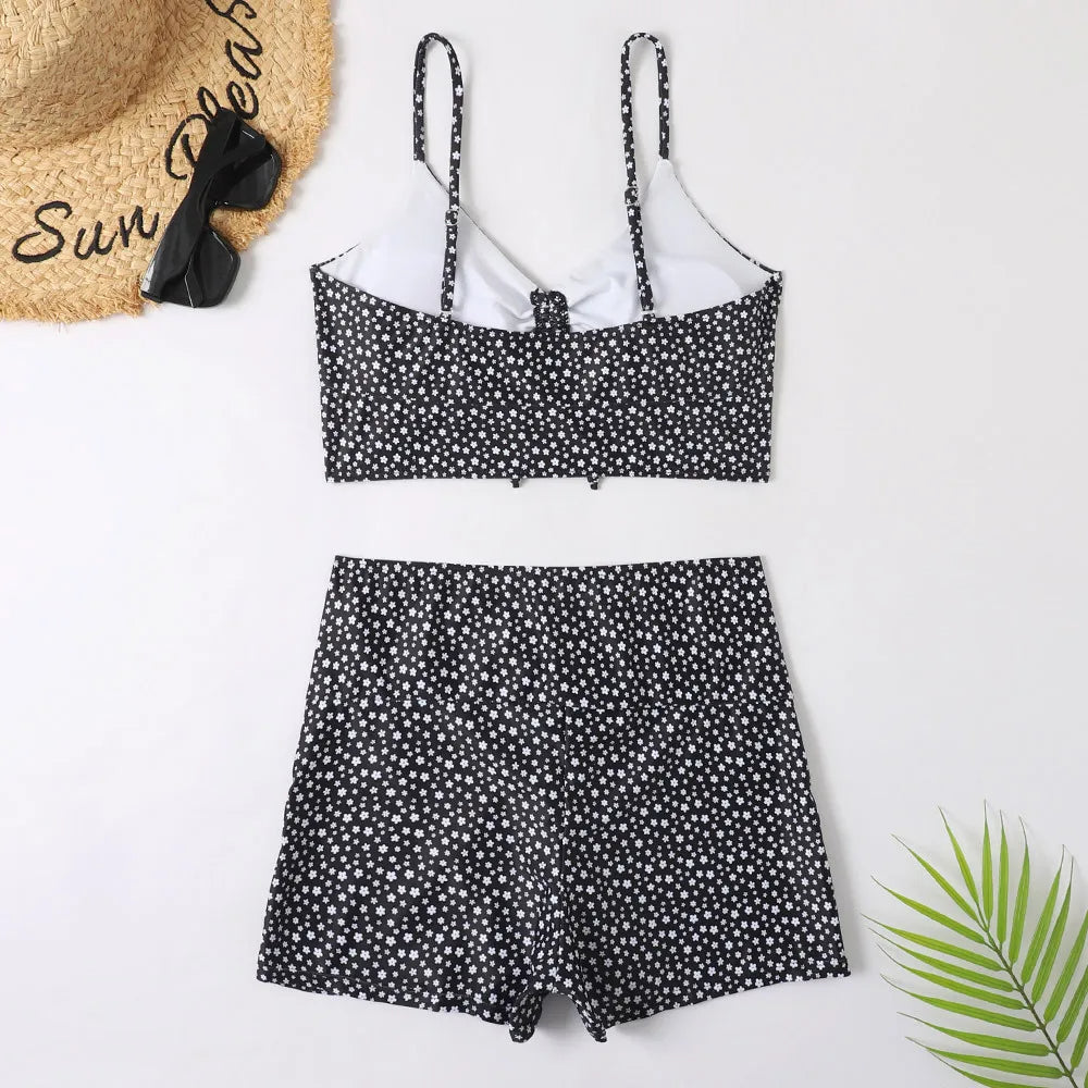 Echoarchiv | Zweiteiliges Damen Bikini