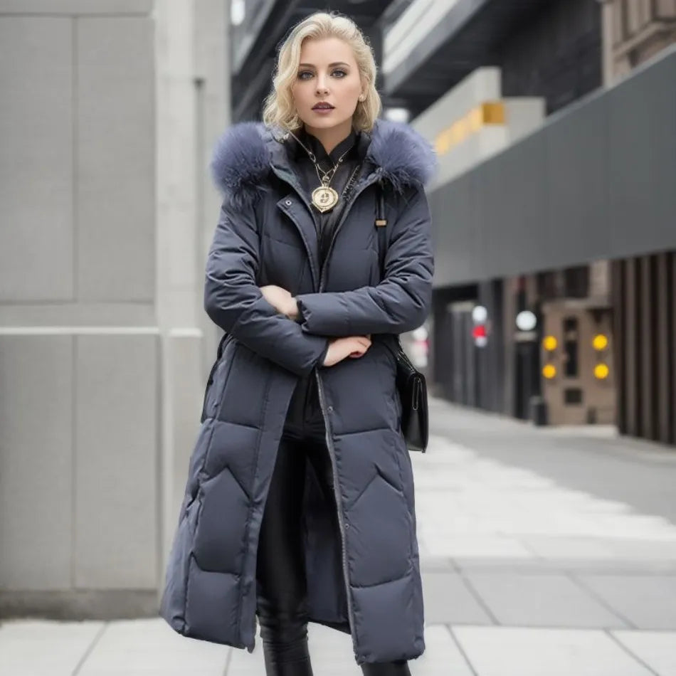 Echoarchiv | Warme Winterjacke Für Damen