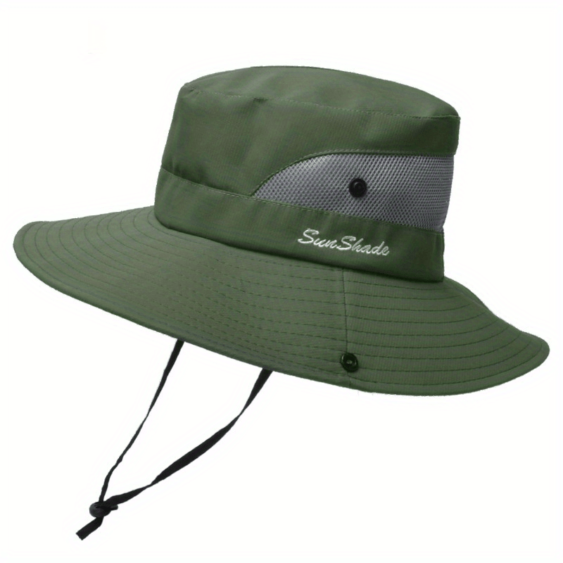 Echoarchiv | Sonnenhut Stilvolle Anti-UV-Schutz