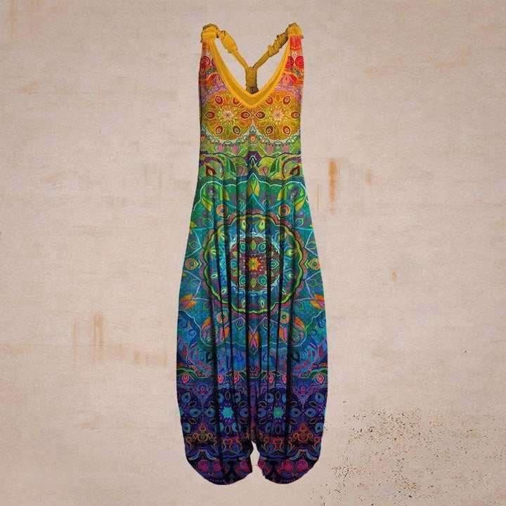 Echoarchiv | Zarah Stylischer & Luftiger Jumpsuit