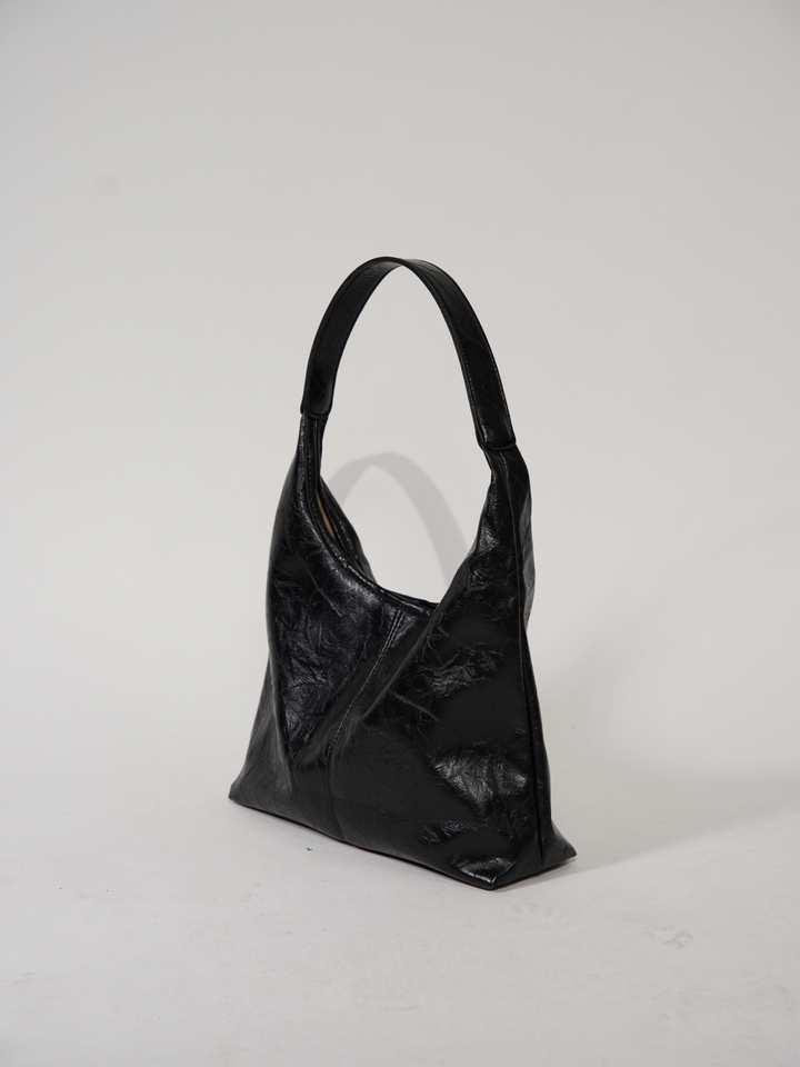 Distressed Vegan LEchoarchivther Tote