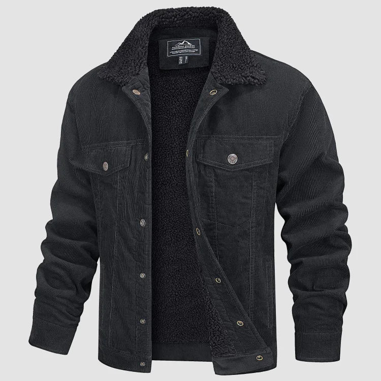 Echoarchiv | Herren Cord Jacke