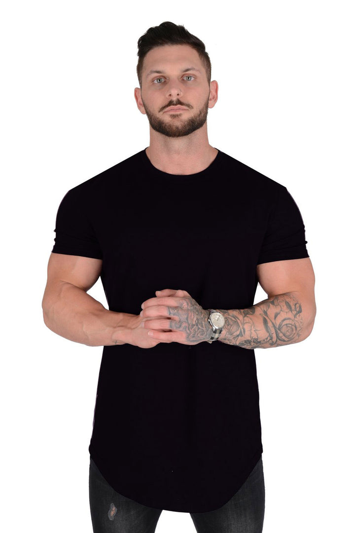 Herren Langarm-T-Shirt Echoarchiv