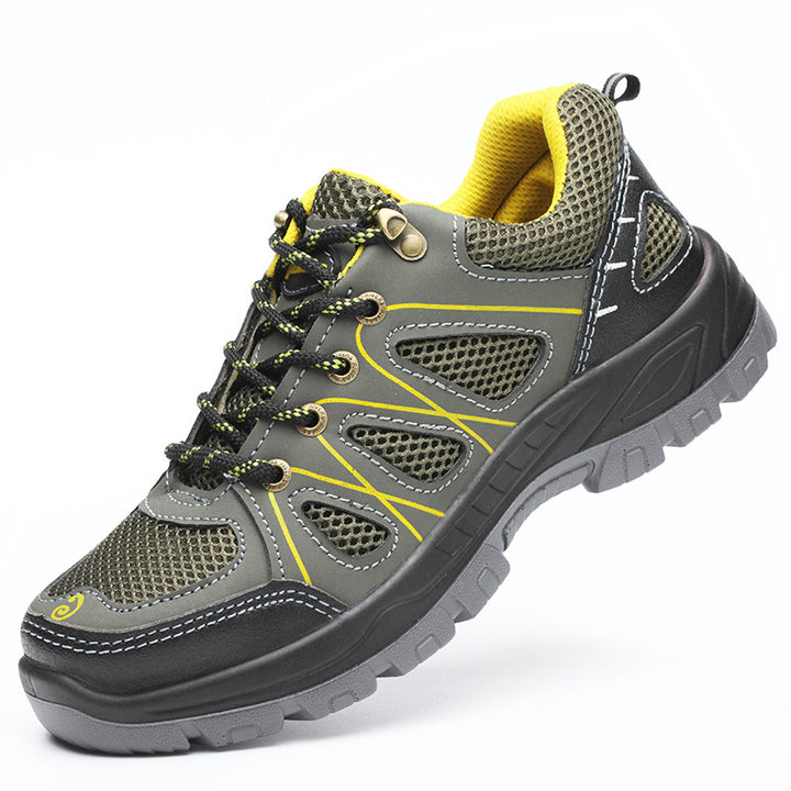 Echoarchiv | Ergonomische Wanderstiefel